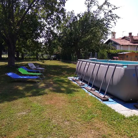 Panzió Beb Infamiglia Cascinette